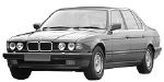 BMW E32 P290E Fault Code