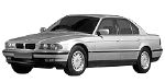 BMW E38 P290E Fault Code