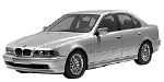 BMW E39 P290E Fault Code