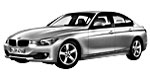 BMW F30 P290E Fault Code